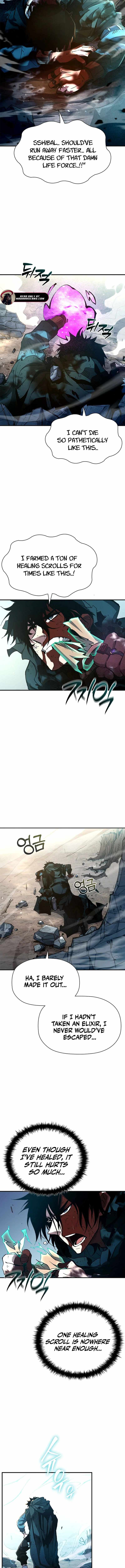 World's Strongest Survivor Chapter 9 12